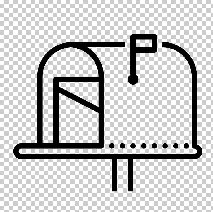 Computer Icons Post Box Mail PNG, Clipart, Angle, Area, Black And White, Computer Icons, Download Free PNG Download