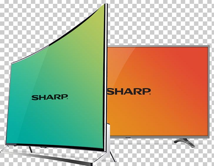 High-definition Television Sharp AQUOS N9000U 4K Resolution Sharp Corporation PNG, Clipart, 4k Resolution, 1080p, Advertising, Brand, Computer Monitor Free PNG Download