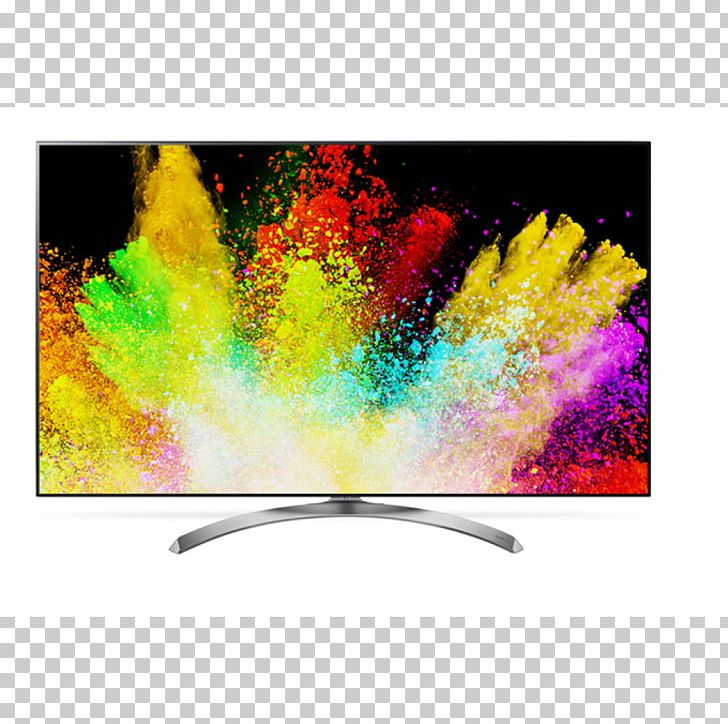 LG SJ8000 4K Resolution Smart TV Ultra-high-definition Television Soundbar PNG, Clipart, 4k Resolution, Advertising, Display Device, Flat Panel Display, Highdefinition Television Free PNG Download