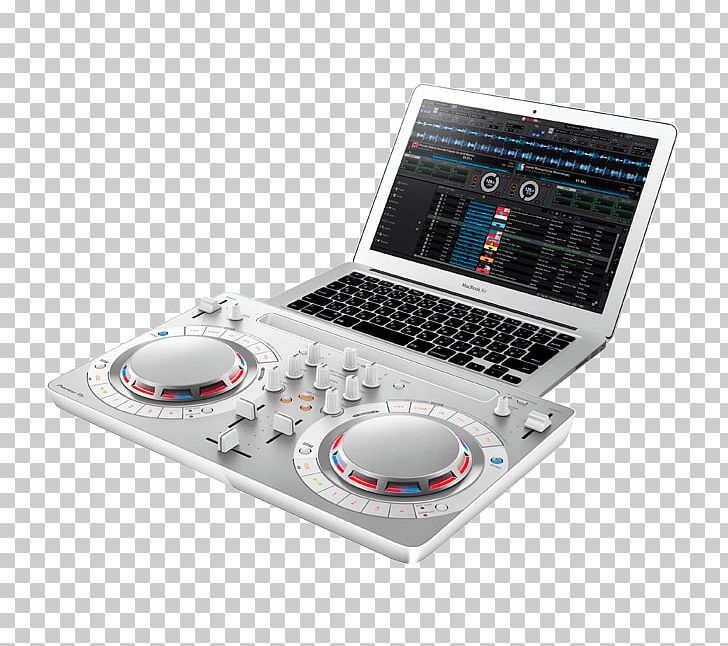 Pioneer Ddjwego4 Controller For Ipad / Pc Or Mac DDJWEGO4K DJ Controller Pioneer DJ Disc Jockey Audio Mixers PNG, Clipart, Audio, Audio Equipment, Audio Mixers, Computer Dj, Ddj Free PNG Download