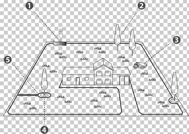 Robomow Robotic Lawn Mower Lawn Mowers IRobot PNG, Clipart, Angle, Area, Auto Part, Black And White, Charging Station Free PNG Download