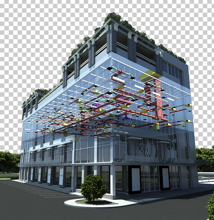 Building Information Modeling Architecture Mechanical PNG, Clipart, Architecture, Building, Building, Commercial Building, Condominium Free PNG Download