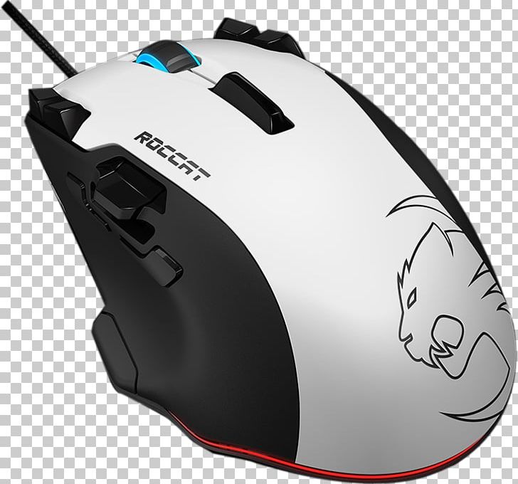 Computer Mouse ROCCAT TYON All Action Multi-Button Gaming Mouse PNG, Clipart, Bicycle Helmet, Button, Computer Component, Computer Mouse, Electronic Device Free PNG Download