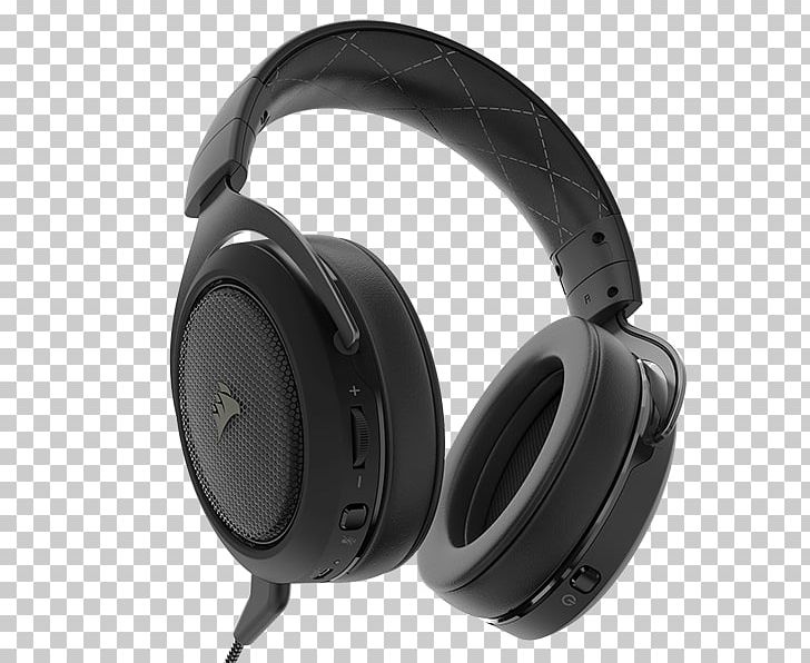 Corsair HS50 Headset Headphones Corsair Components Microphone PNG, Clipart, Audio, Audio Equipment, Corsair Components, Corsair Gaming Harpoon Rgb Mouse, Corsair Harpoon Rgb Free PNG Download