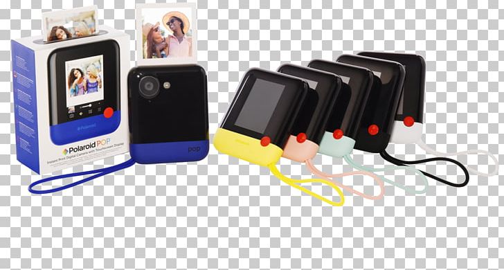 Instant Camera Zink Polaroid Corporation Printing PNG, Clipart, Camera, Digital, Digital Camera, Digital Cameras, Electronic Device Free PNG Download