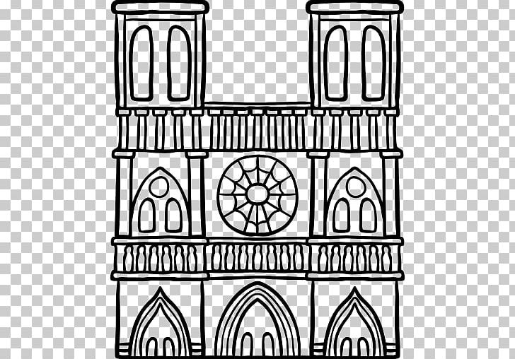 Parthenon Christ The Redeemer Notre-Dame De Paris Monument Computer Icons PNG, Clipart, Area, Black And White, Building, Building Icon, Facade Free PNG Download