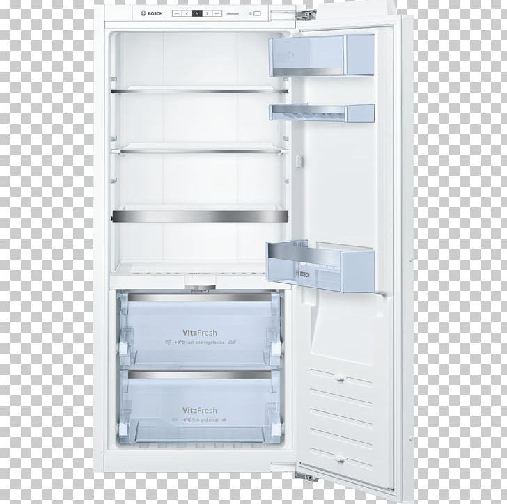 Robert Bosch GmbH Refrigerator Freezers Bosch Série 6 KIR31AF30 Refrigeration PNG, Clipart, Bosch, Drawer, Electronics, Freezers, Home Appliance Free PNG Download