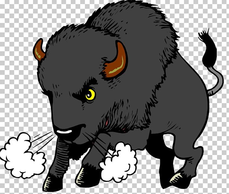 South Bend Community School Corporation National Secondary School Baker High School Middle School PNG, Clipart, Big Cats, Black, Buffalo, Carnivoran, Cartoon Free PNG Download