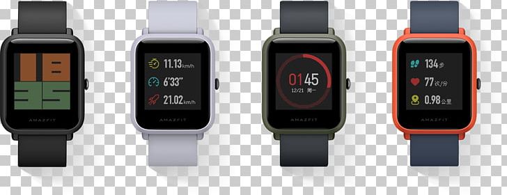 Xiaomi Amazfit Bip Smartwatch Activity Tracker PNG, Clipart, Activity Tracker, Amazfit, Apple Watch, Bluetooth Low Energy, Brand Free PNG Download