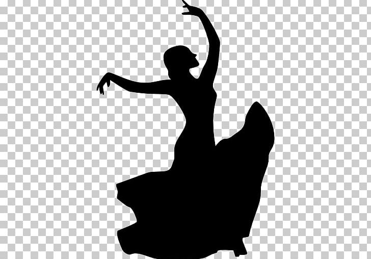 Dance Computer Icons Flamenco PNG, Clipart, Arm, Art, Artwork, Belly Dance, Black And White Free PNG Download