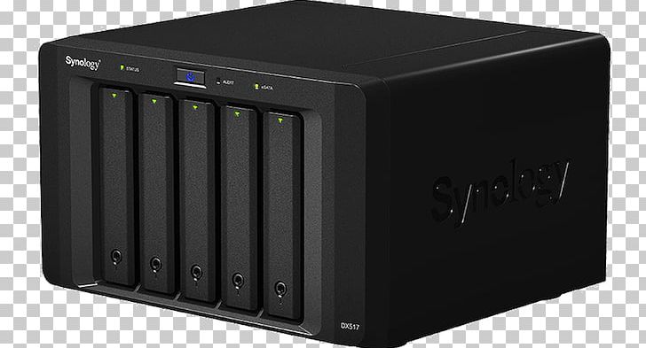 Network Storage Systems Synology Inc. Synology Disk Station DS1817+ NAS Server Casing Synology DiskStation DS1517+ Synology DiskStation DS1515+ PNG, Clipart, 10 Gigabit Ethernet, Audio, Audio Equipment, Electronic Device, Network Storage Systems Free PNG Download