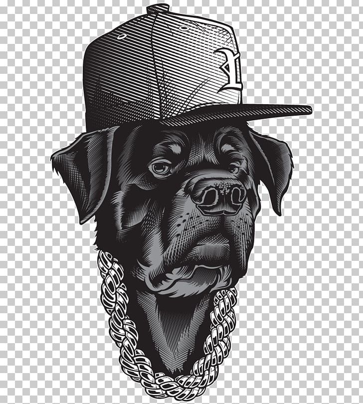 Rottweiler Graphic Design PNG, Clipart, Art, Black, Black And White, Carnivoran, Dog Free PNG Download