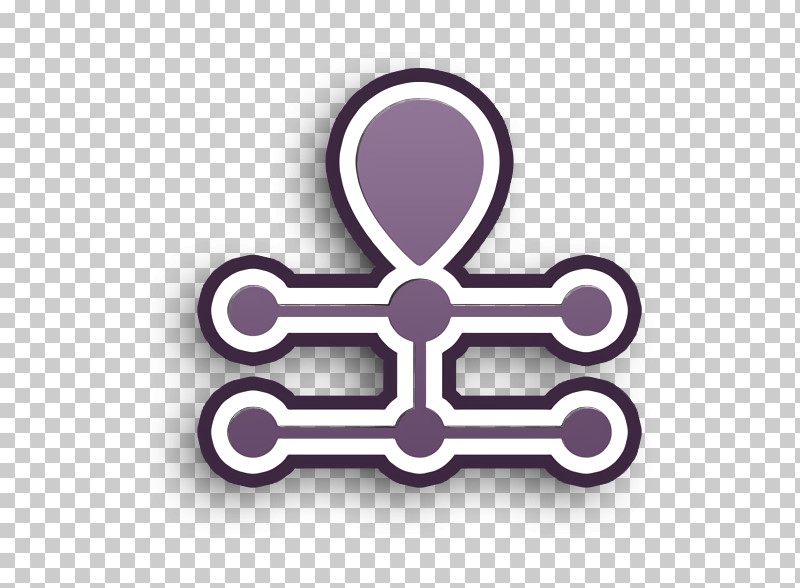 Navigation Map Icon Maps And Location Icon Route Icon PNG, Clipart, Cross, Line, Logo, Maps And Location Icon, Navigation Map Icon Free PNG Download