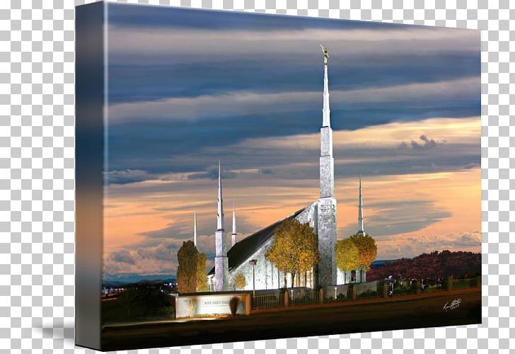 Boise Idaho Temple Gallery Wrap Canvas Art Energy PNG, Clipart, Art, Boise, Boise County Idaho, Boise Idaho Temple, Canvas Free PNG Download