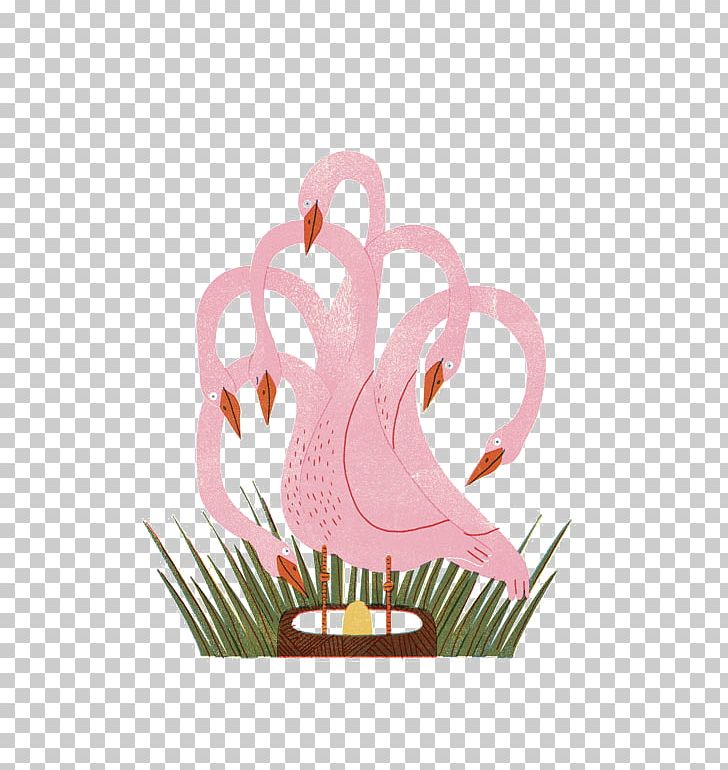 Drawing Flamingos Illustration PNG, Clipart, Adobe Illustrator, Animal, Animals, Art, Bird Free PNG Download