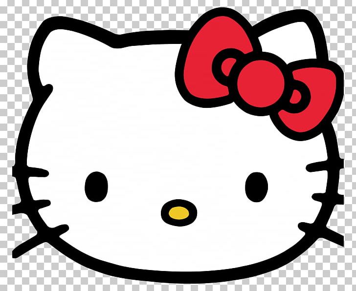 Hello Kitty Computer Icons PNG, Clipart, Art, Artwork, Black And ...