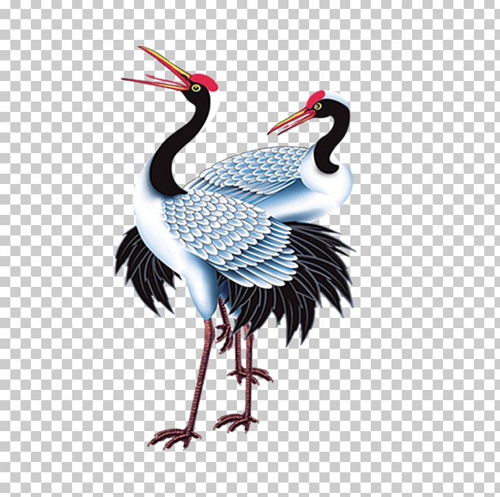 Ink PNG, Clipart, Adobe Illustrator, Bird, Chinese Style, Crane, Crane Bird Free PNG Download