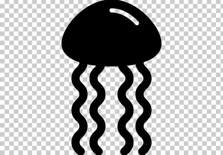 Jellyfish Computer Icons Encapsulated PostScript PNG, Clipart, Animal, Black, Black And White, Computer Icons, Encapsulated Postscript Free PNG Download