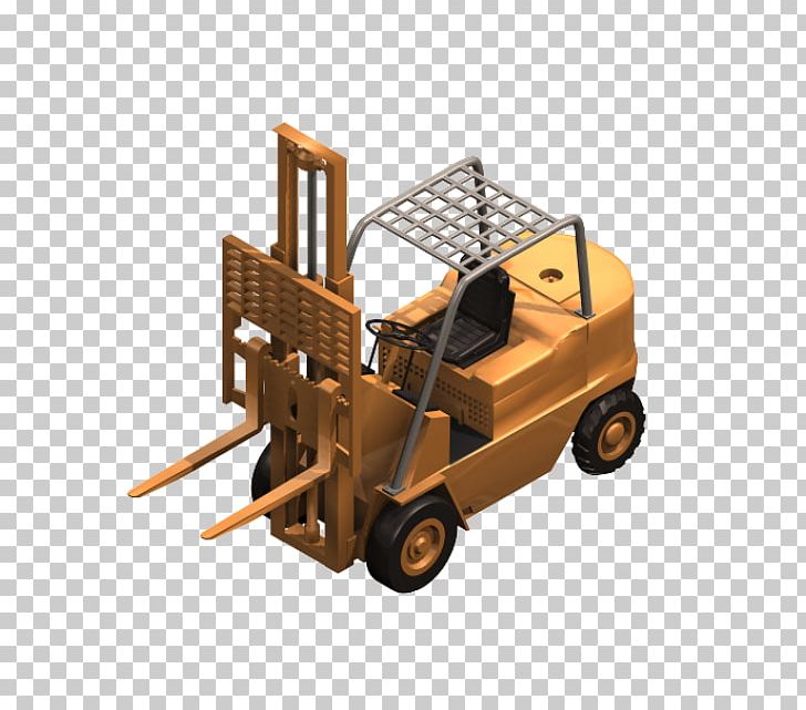 Product Design Heavy Machinery Forklift Wheel Tractor-scraper PNG, Clipart, 3d Model Home, Construction, Construction Equipment, Forklift, Forklift Truck Free PNG Download