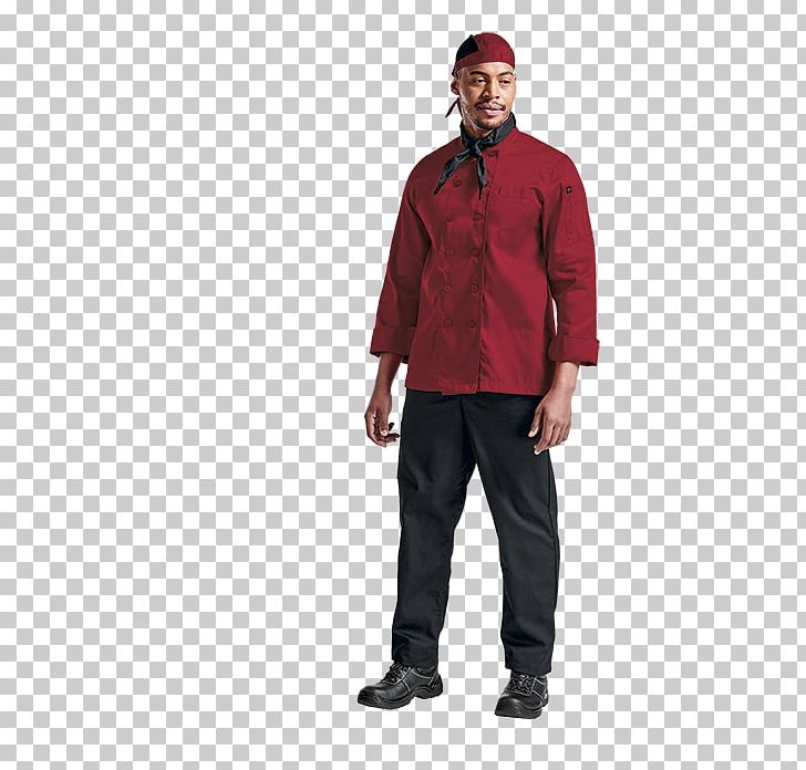 Sleeve Jacket Chef's Uniform Clothing PNG, Clipart,  Free PNG Download