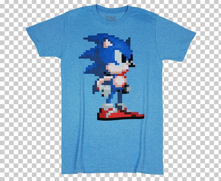 Sonic The Hedgehog 2 Sonic The Hedgehog 3 Sonic The Hedgehog 4: Episode II PNG, Clipart, Active Shirt, Blue, Clothing, Electric Blue, Fictional Character Free PNG Download