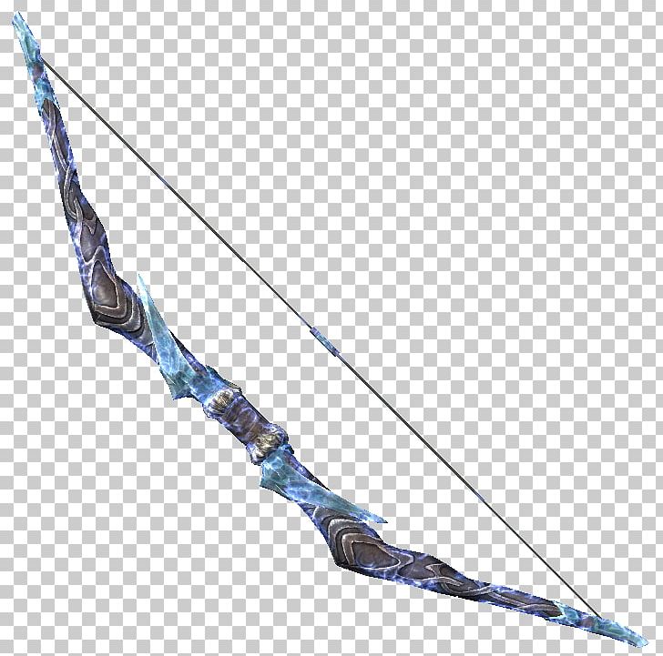 The Elder Scrolls V: Skyrim Ranged Weapon Bow PlayStation 4 PNG, Clipart, Body Armor, Bow, Bow And Arrow, Classification Of Swords, Cold Weapon Free PNG Download