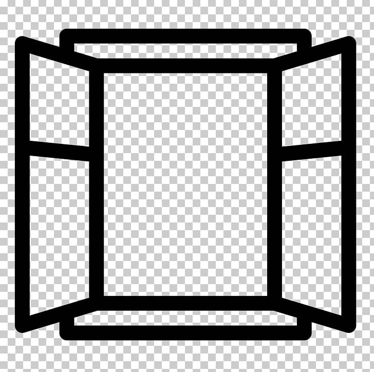 Window Computer Icons PNG, Clipart, Angle, Area, Black And White, Computer Icons, Door Free PNG Download