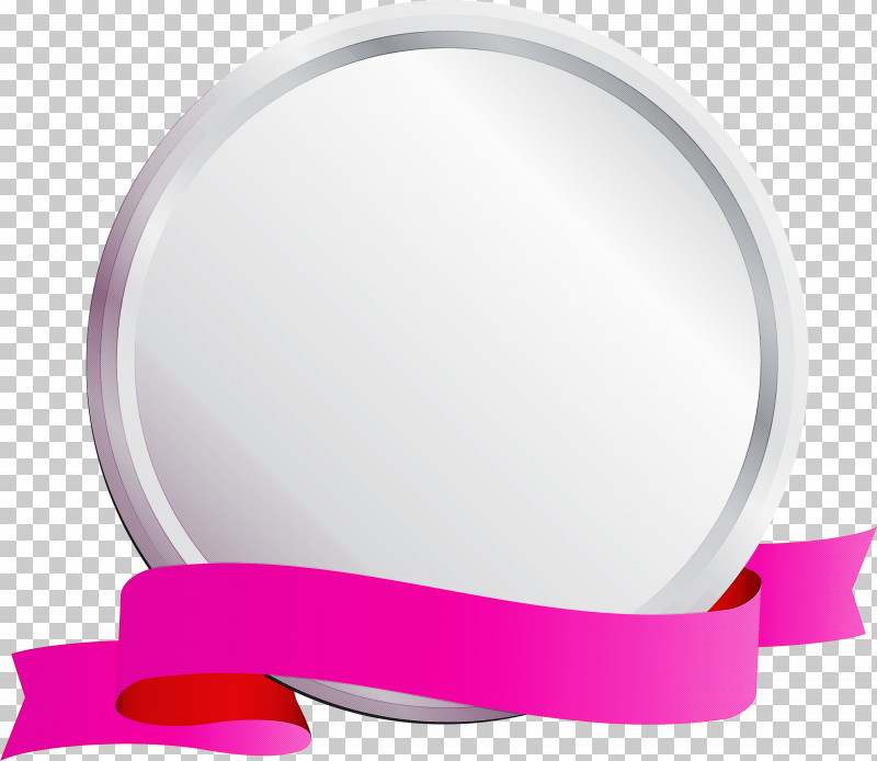 Emblem Ribbon PNG, Clipart, Emblem Ribbon, Magenta, Makeup Mirror, Pink Free PNG Download