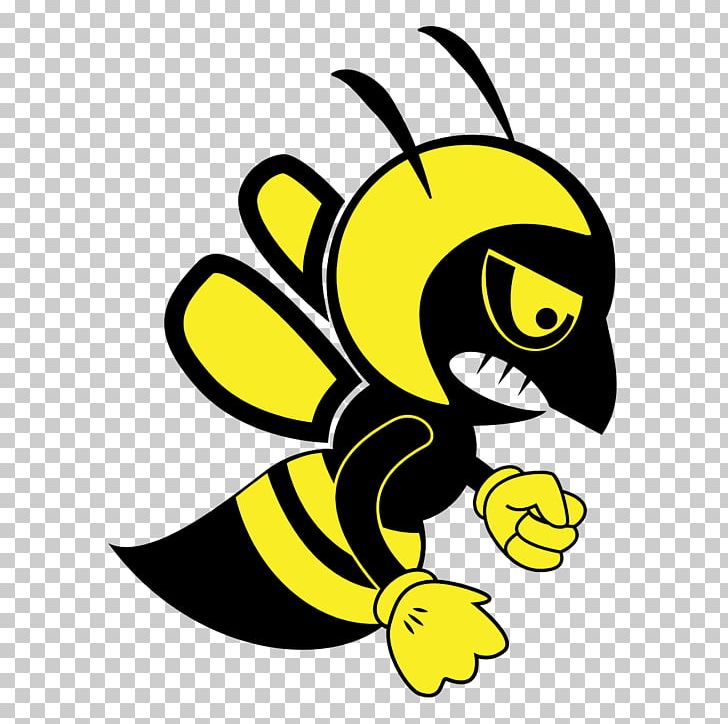 Bee Insect Hornet PNG, Clipart, Art, Artwork, Beak, Bee, Black And White Free PNG Download