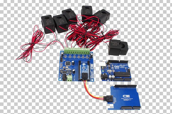 Microcontroller Electronics Arduino Measurement Beaglebone PNG, Clipart, Accuracy, Accuracy And Precision, Cable, Electric Current, Electronic Component Free PNG Download