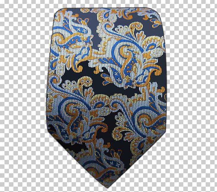 Paisley Cobalt Blue Black Necktie PNG, Clipart, Black, Blue, Cobalt, Cobalt Blue, Designer Free PNG Download