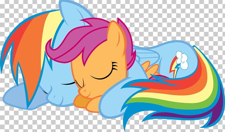 Pony Rainbow Dash Scootaloo Illustration PNG, Clipart, Animals, Anime, Art, Artwork, Cartoon Free PNG Download