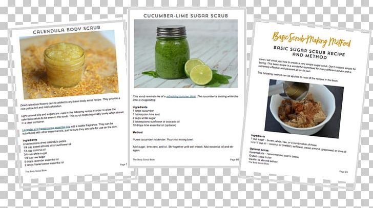 Recipe PNG, Clipart, Body Scrub, Food, Recipe Free PNG Download
