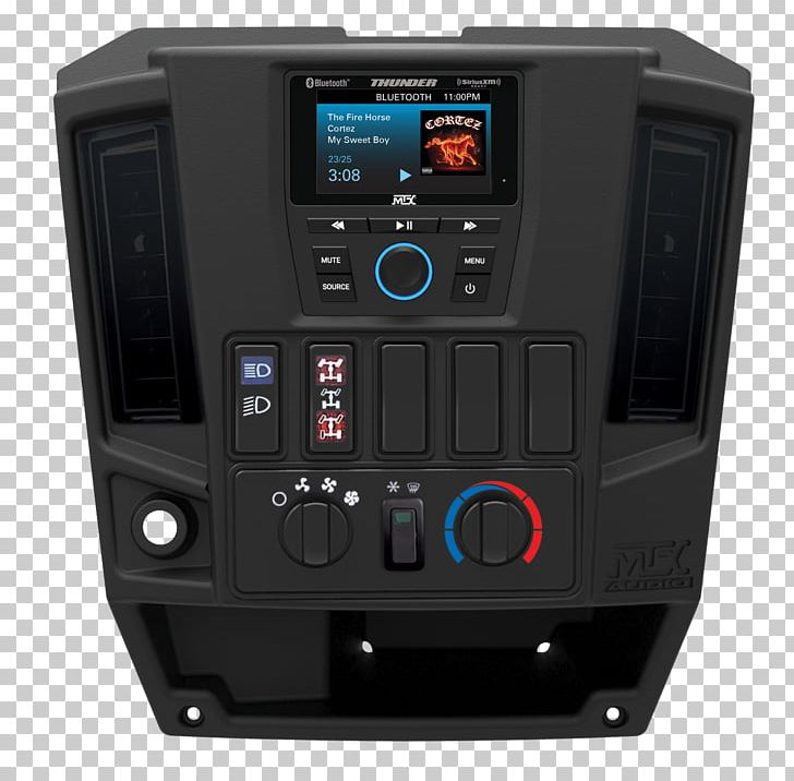 Sound Polaris Industries MTX Audio Amplifier PNG, Clipart, Amplifier, Audio, Audio Power Amplifier, Bookshelf Speaker, Electronic Instrument Free PNG Download