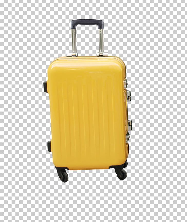 Suitcase Baggage Little Yellow Duck Project PNG, Clipart, Bag, Baggage, Bags, Box, Clothing Free PNG Download