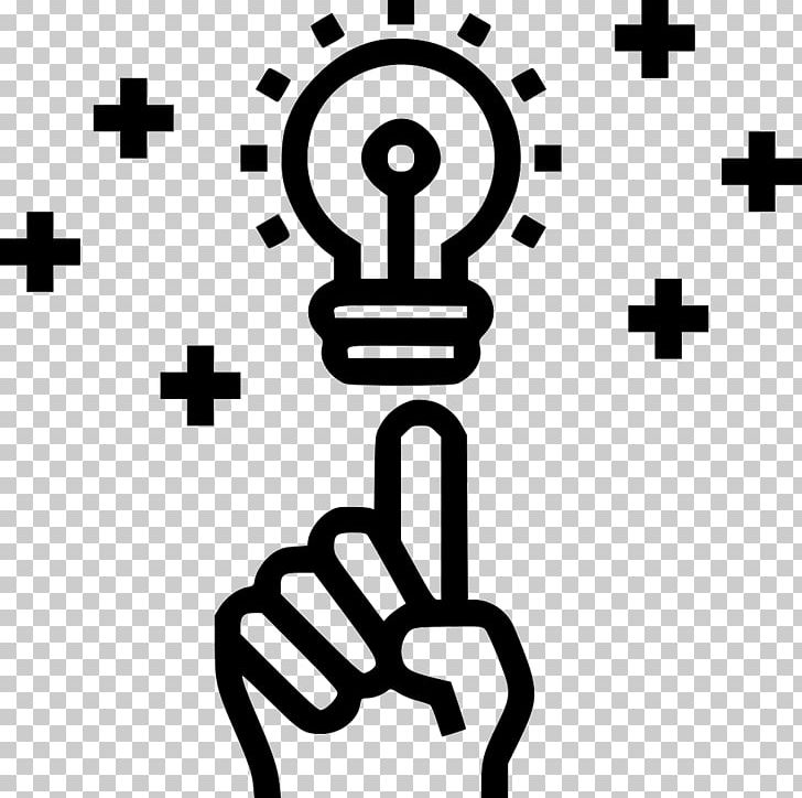 Graphic Design Design Thinking Computer Icons Icon Design PNG, Clipart, Area, Art, Black, Black And White, Bulb Free PNG Download