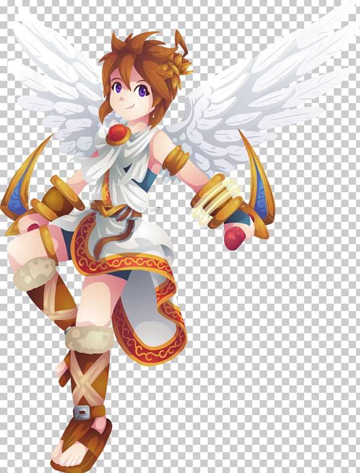 Kid Icarus: Uprising Pit Video Games Illustration PNG, Clipart,  Free PNG Download
