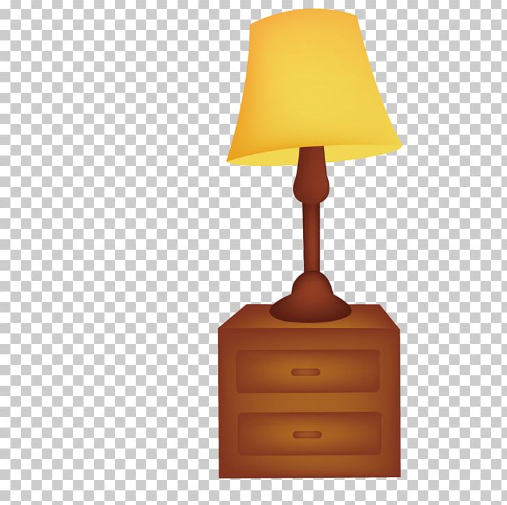 Nightstand Cartoon Lampe De Chevet PNG, Clipart, Bedside Lamp, Cartoon, Cartoon Character, Cartoon Cloud, Cartoon Eyes Free PNG Download