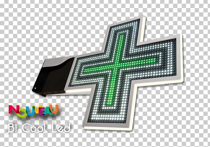 Pharmacy Light-emitting Diode Medicine Actif Signal PNG, Clipart, Actif Signal, Backlight, Blue, Brand, Cross Free PNG Download