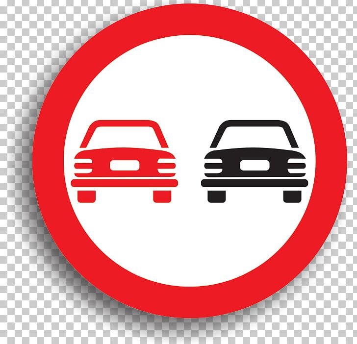 Traffic Sign Car Overtaking Italy PNG, Clipart, Area, Brand, Car, Circle, Cvs Free PNG Download