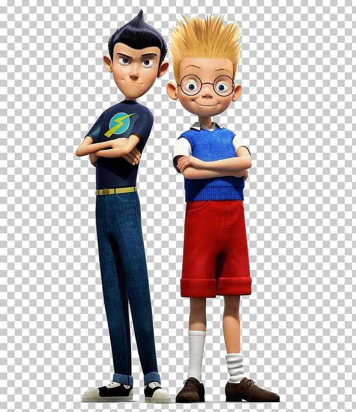 Wesley Singerman Meet The Robinsons Lewis Wilbur Robinson Lucille Krunklehorn PNG, Clipart, Character, Child, Figurine, Film, Human Behavior Free PNG Download