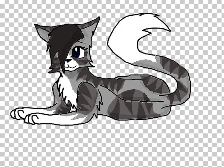 Whiskers Kitten Cat Canidae Dog PNG, Clipart, Animals, Black And White, Canidae, Carnivoran, Cartoon Free PNG Download
