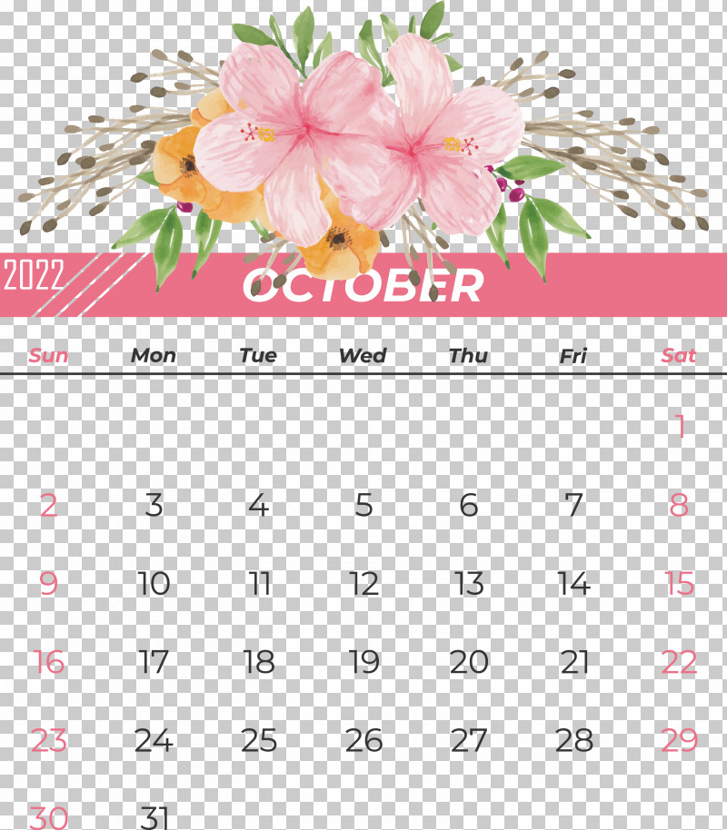 Floral Design PNG, Clipart, Alphabet, Calendar, Cartoon, Color, Floral Design Free PNG Download