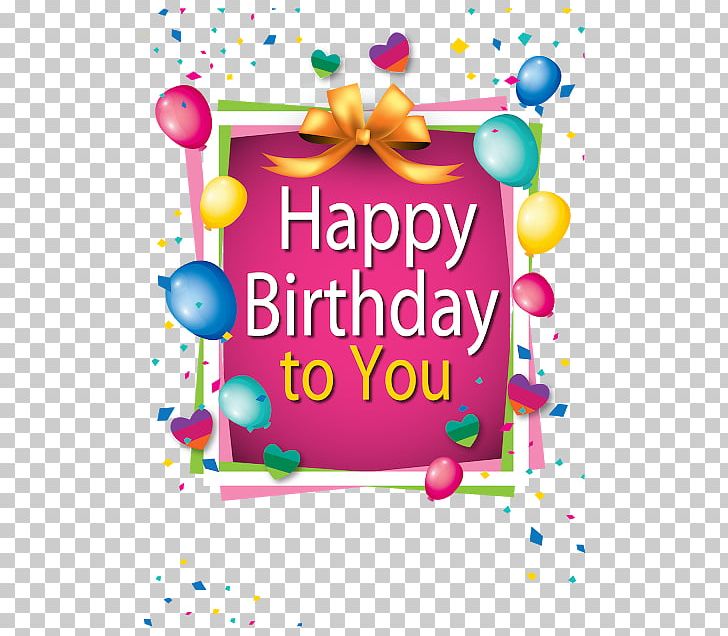 Birthday Cake Greeting & Note Cards Happy Birthday To You Gift PNG, Clipart, Amp, Area, Balloon, Birthday, Birthday Cake Free PNG Download