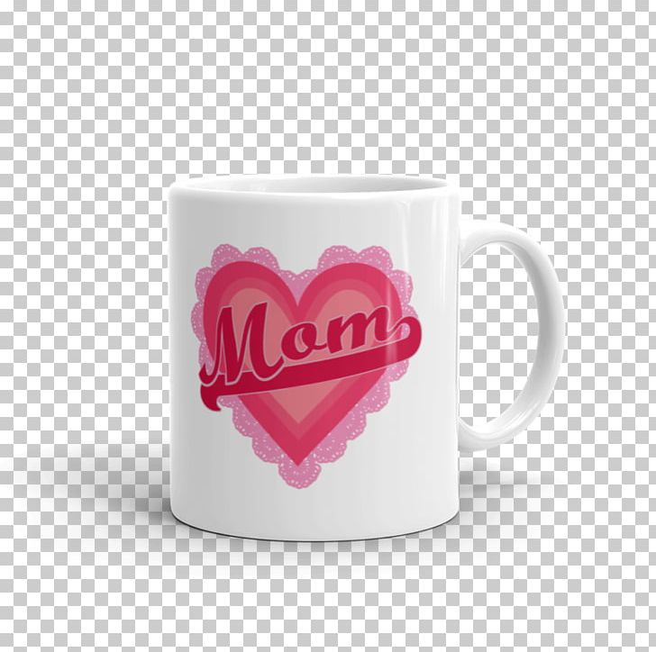 Coffee Cup Mug Pink M PNG, Clipart, Coffee Cup, Cup, Drinkware, Heart, Magenta Free PNG Download