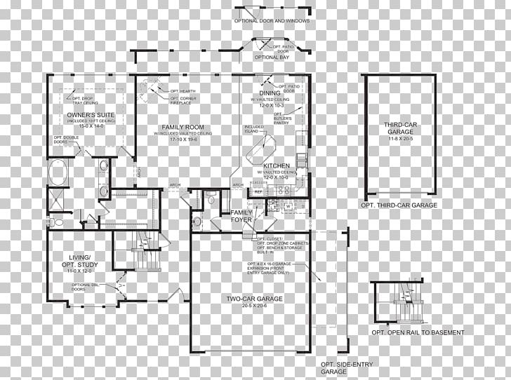 Floor Plan House Architecture PNG, Clipart, Angle, Architecture, Area, Art, Black And White Free PNG Download