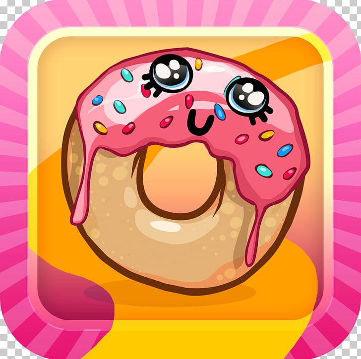 Food Nose Pink M PNG, Clipart, Cartoon, Daria, Donut, Food, Mac Os X Free PNG Download