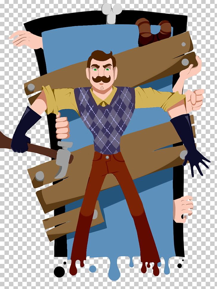 Hello Neighbor Bendy And The Ink Machine PNG, Clipart, 2017, Art, Artist, Art Museum, Bendy And The Ink Machine Free PNG Download