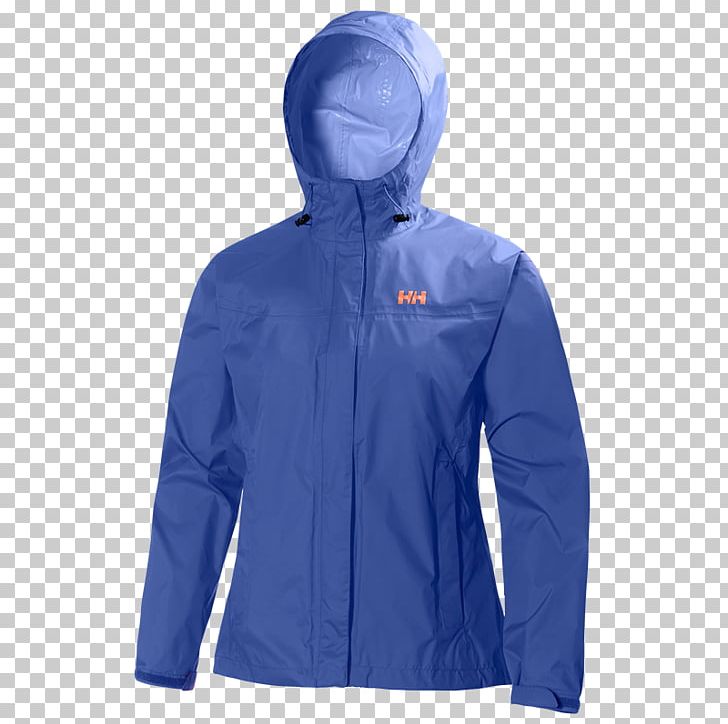 Hoodie Jacket Helly Hansen Raincoat Ski Suit PNG, Clipart, Active Shirt, Blue, Clothing, Cobalt Blue, Electric Blue Free PNG Download