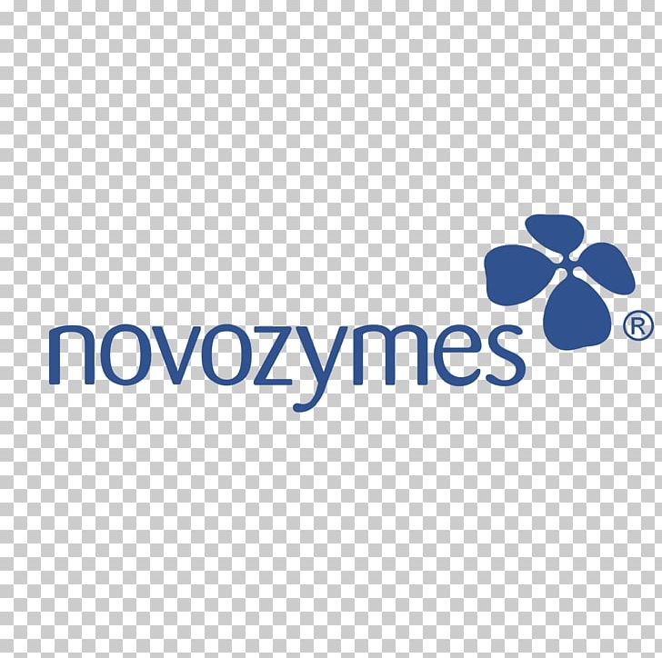 Logo Brand Product Design Novozymes PNG, Clipart, Area, Art, Blue, Brand, Line Free PNG Download